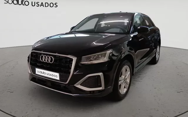 Audi Q2 30 TFSI Advanced