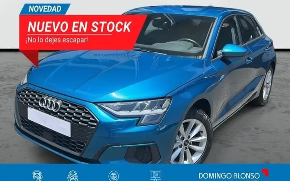 AUDI A3 Sportback City Line 30 TFSI 81 kW (110 CV)