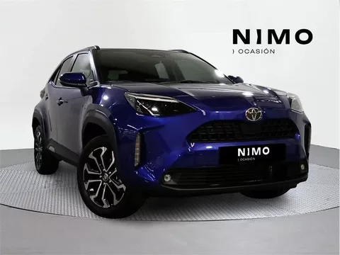 TOYOTA Yaris Cross Yaris Cross 130H Active - 28900€ en Jerez de la frontera