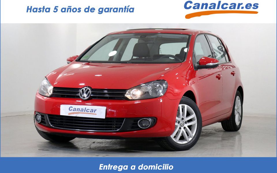 Volkswagen Golf 3p Sport 1.4 TSI 122 CV DSG 7 vel.