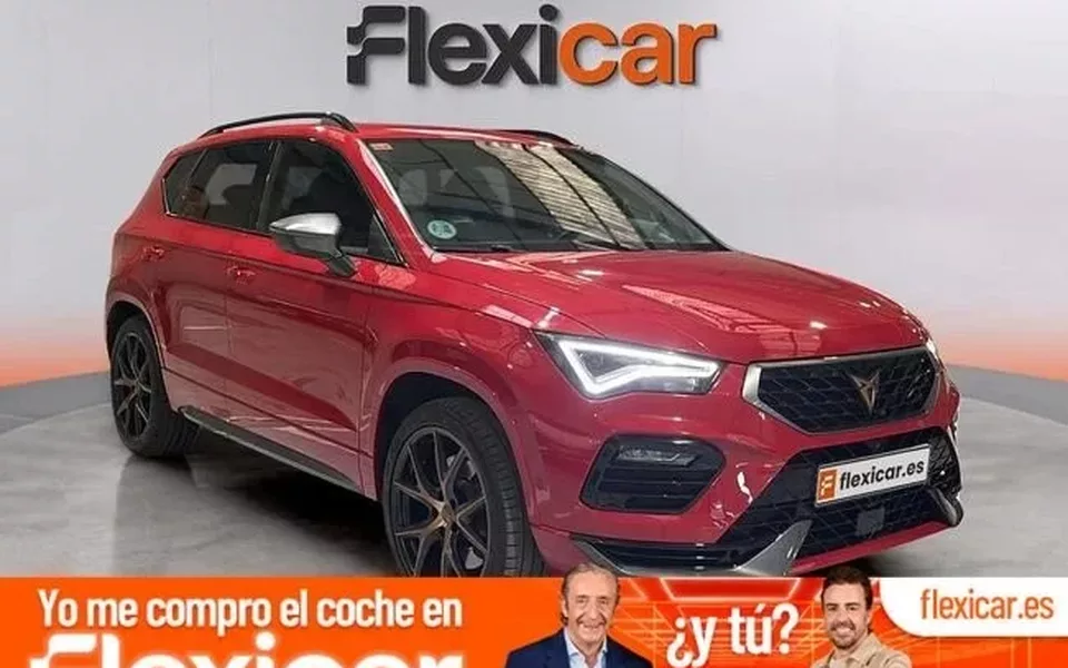 CUPRA Ateca Ateca 2.0 TSI 300 DSG 4Drive
