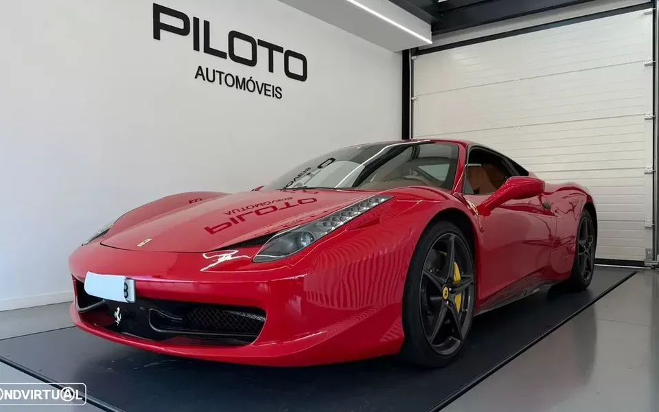 Ferrari 458