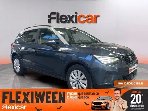 Vendido: SEAT Arona Arona 1.0 TSI S&S DSG Style 115 - 15390€ en Oviedo