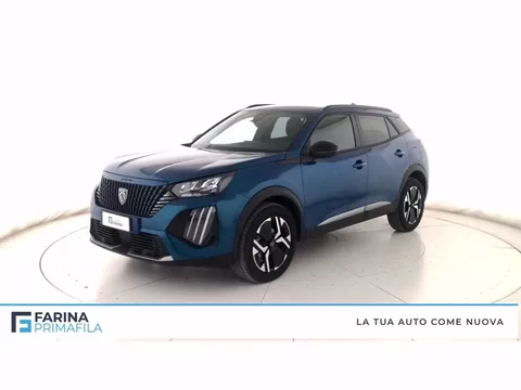 PEUGEOT 2008 1.2 puretech allure s&s 100cv