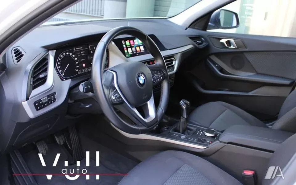 BMW Serie 1 118i