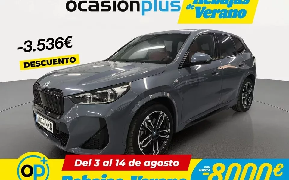 BMW X1 iX1 xDrive30A