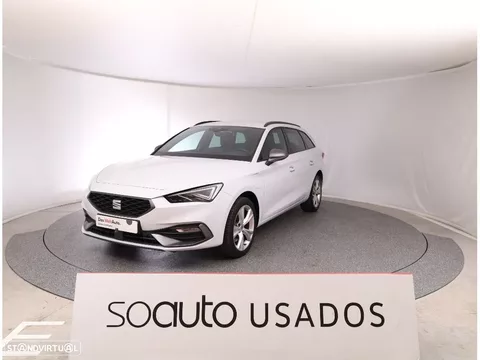 SEAT Leon 1.5 TSI e-Hybrid FR DSG