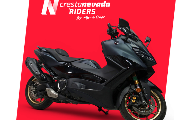 Yamaha TMAX 560 TECH MAX
