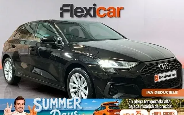 AUDI A3 Sportback Advanced 30 TFSI 81kW S tronic