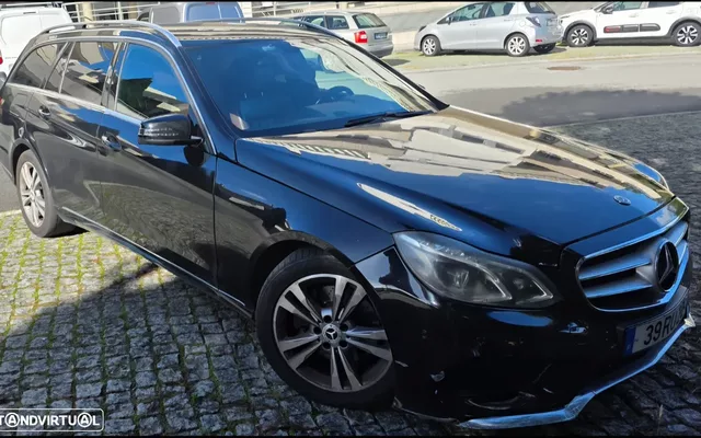 Mercedes-Benz E 300