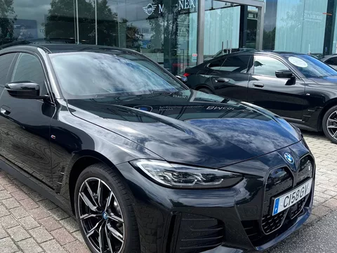 BMW i4 eDrive40 Gran Coupe M Sport