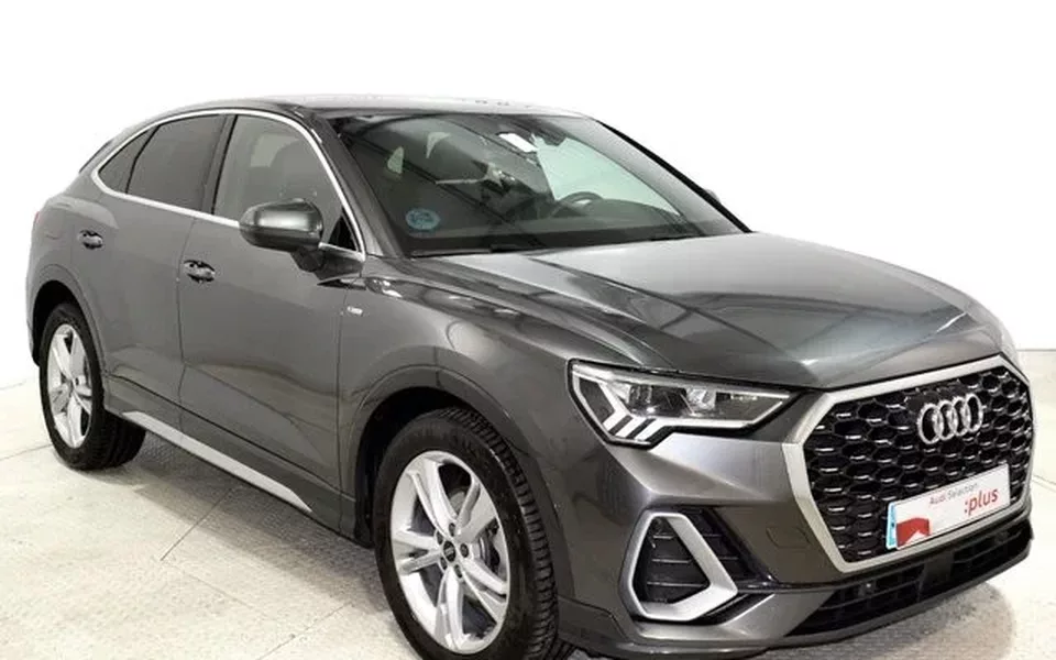 AUDI Q3 Q3 Sportback 35 TDI S line S tronic