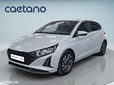 Hyundai i20 1.2 MPi Comfort