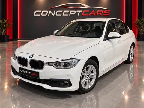 BMW Serie 3 318d xDrive - 13990€ en Monforte de lemos