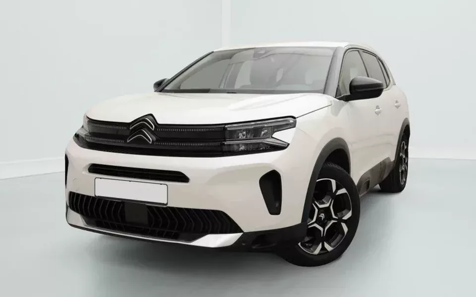 Citroën C5 Aircross 1.2 T 130 PLUS Occasion
