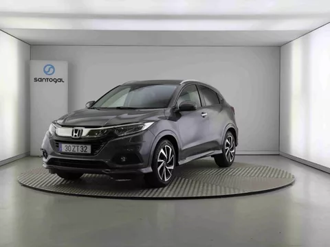 HONDA - HR-V - HR-V 1.5 i-VTEC Elegance CVT