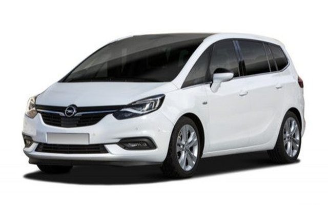 OPEL Zafira 1.6CDTI S/S Expression 120