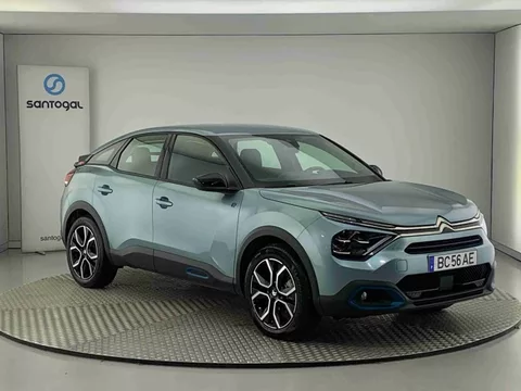 CITROEN - e-C4 - e-C4 50 kWh Feel Pack