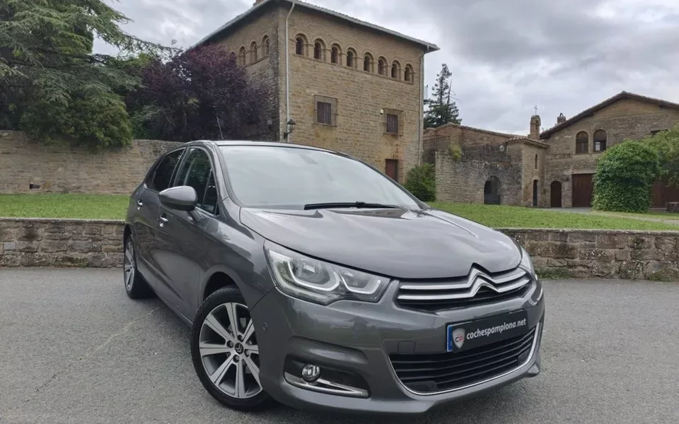 CITROEN C4 C4 1.2 PureTech S&S Feel Edition 130 - 7777€ en Berrioplano/berriobeiti