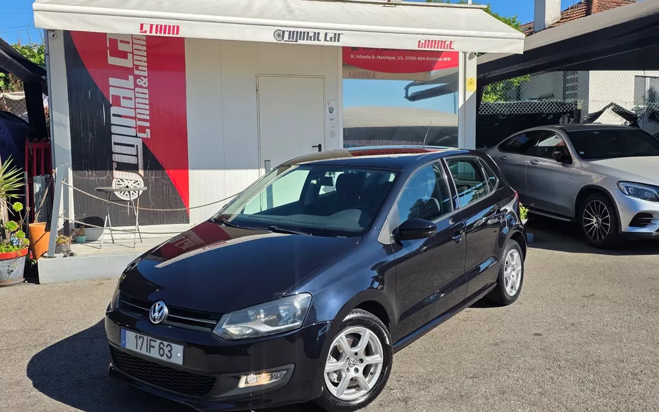 VW Polo 1.6 TDI Trendline Pack BlueMotion