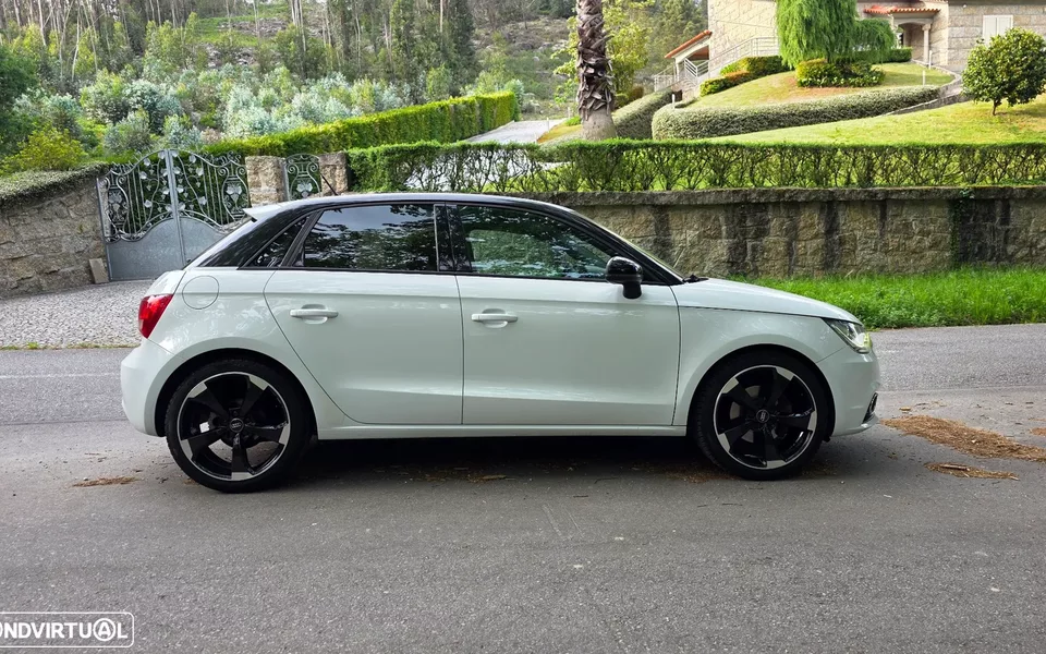 Audi A1 Sportback
