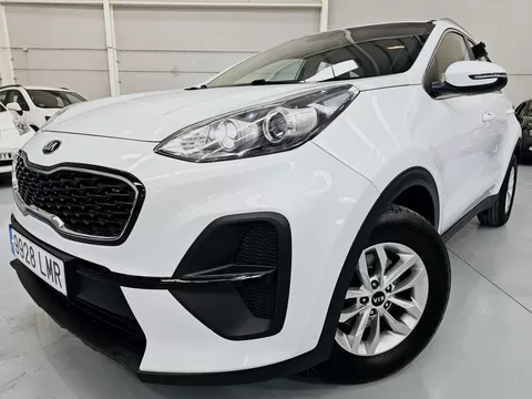 KIA Sportage Sportage 1.6 MHEV Concept 4x2 136