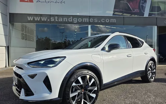 Cupra Formentor 1.5 e-Hybrid Special Edition DSG