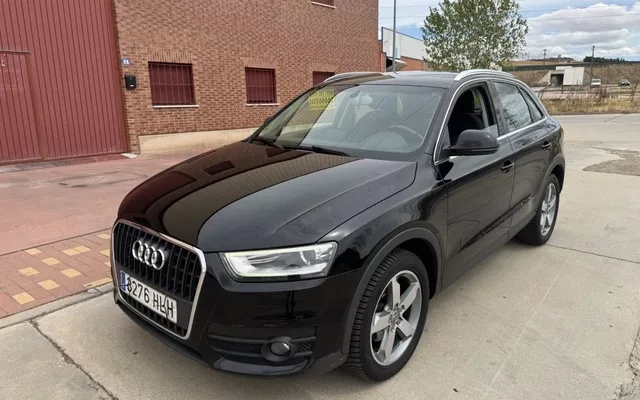 AUDI Q3 Q3 2.0TDI Advance