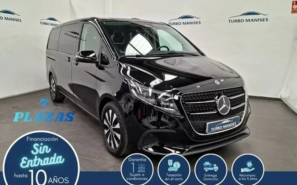 MERCEDES-BENZ Clase V 250 d Style Largo