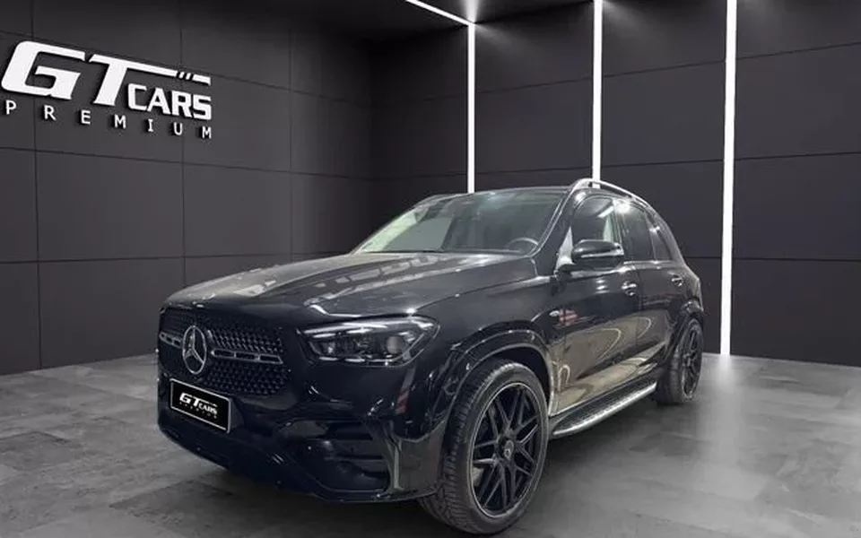 MERCEDES-BENZ Clase GLE GLE 350de 4Matic Aut.