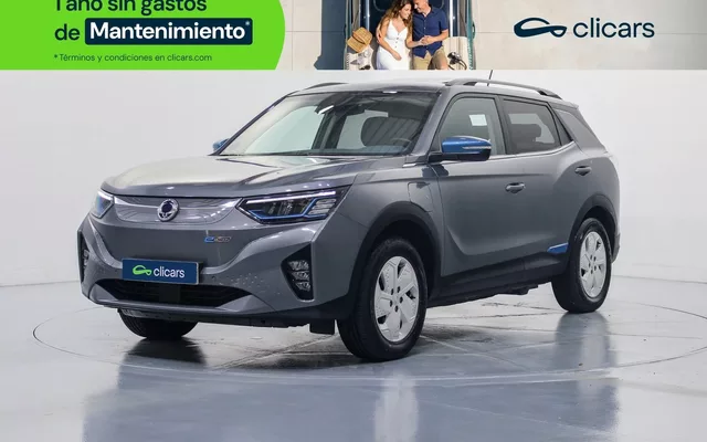 KGM / SSANGYONG Korando Korando e-motion Limited