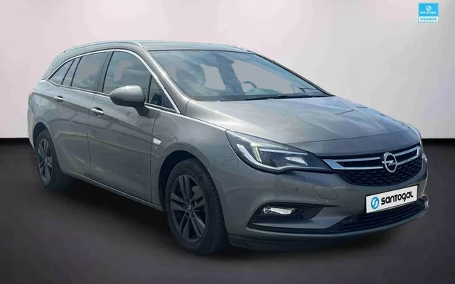 OPEL - Astra - Astra ST 1.6 CDTI Ecotec 120 Anos S/S