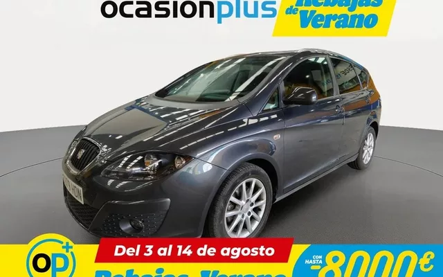 SEAT Altea Altea XL 1.6TDI CR S&S Style E-eco.