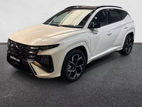 HYUNDAI TUCSON 1.6 T-GDI 239 Hybrid BVA6 N Line Executive