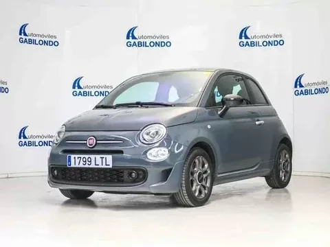 FIAT 500 Connect 1.0 Hybrid 51KW (70 CV)