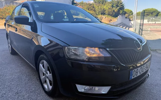 Skoda Rapid Spaceback 1.6 TDi Active