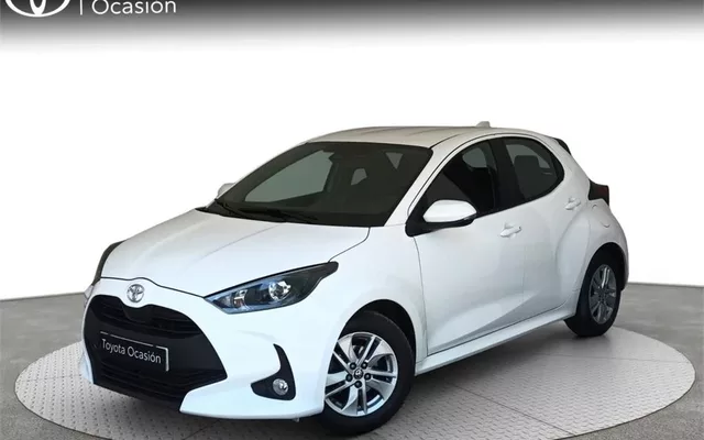 TOYOTA Yaris Yaris 125 S-Edition