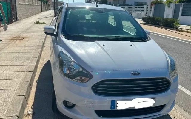 FORD Ka Ka+ 1.19 Ti-VCT Essential