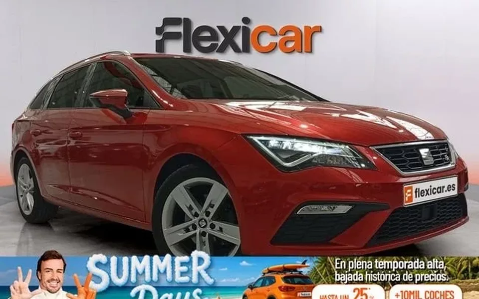 SEAT León León ST 1.4 TSI ACT S&S FR DSG 150