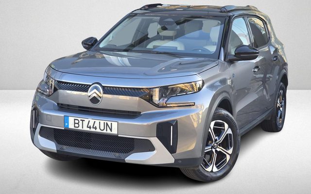 Citroen ë-C3 Aircross