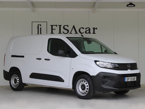 OPEL COMBO CARGO 1.5 CDTi L2H1 XL