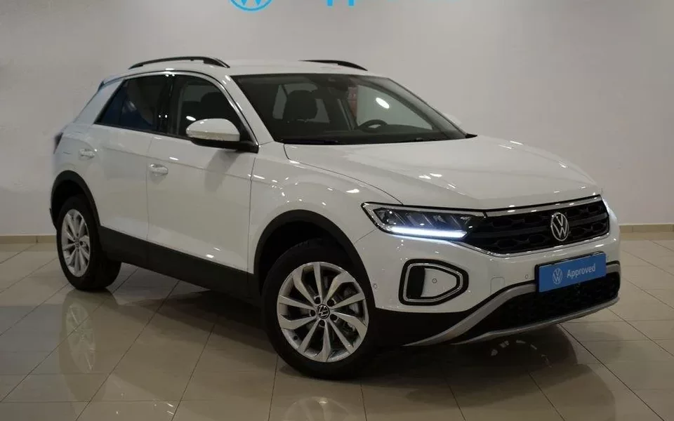 VOLKSWAGEN T-Roc T-Roc 2.0TDI Más DSG7 110KW