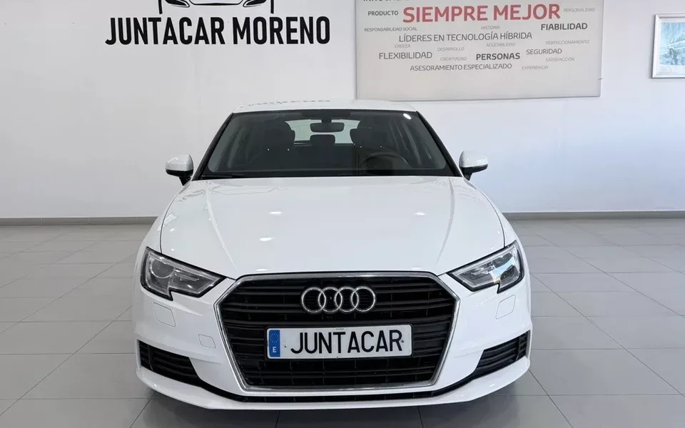 AUDI A3 A3 Sportback 35 TFSI 110kW