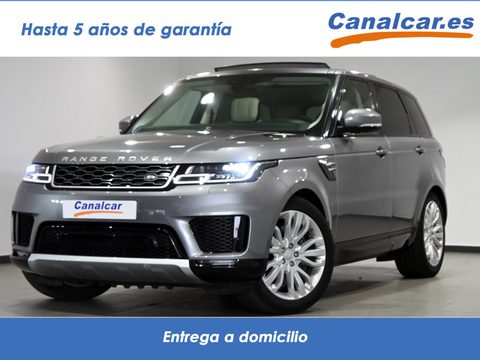 Land Rover Range Rover Sport 3.0 SDV6 HEV 340 CV HSE