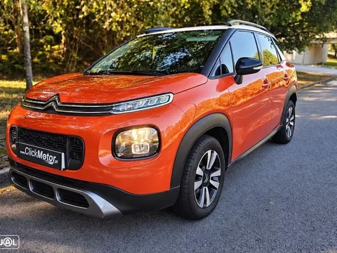 Citroën C3 Aircross 1.6 BlueHDi Feel S&S