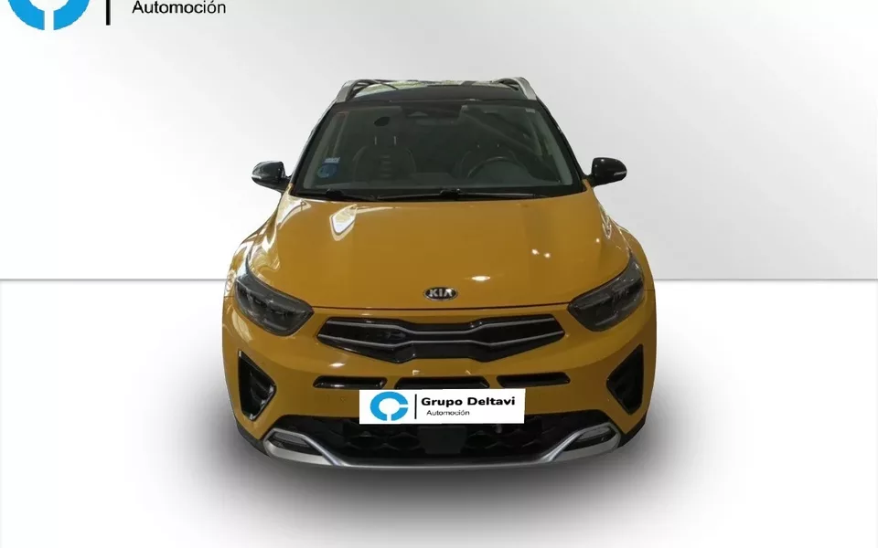 KIA Stonic Stonic 1.0 T-GDi MHEV GT Line 100