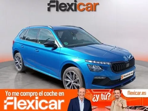 SKODA Kamiq Kamiq 1.5 TSI Sport DSG7 110kW