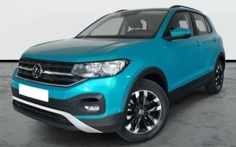 VOLKSWAGEN T-Cross Nuevo Connect 1.0 TSI 81kW (110CV) 6G (C113FX32)