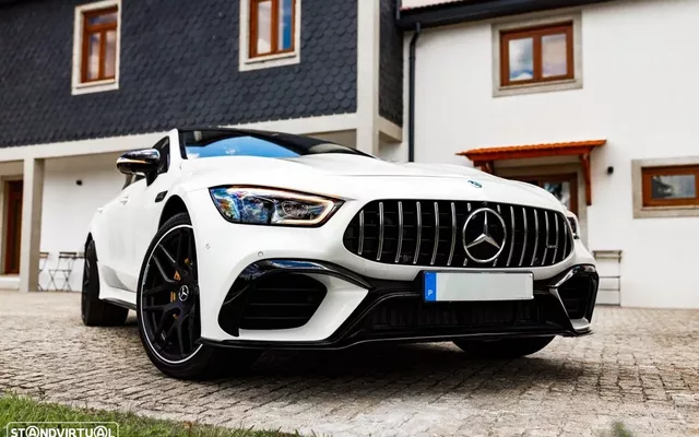 Mercedes-Benz AMG GT