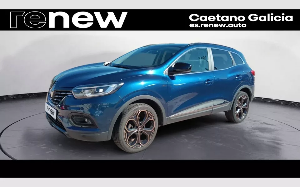 RENAULT Kadjar Black Ed GPF TCe 117kW (160CV) - EDC